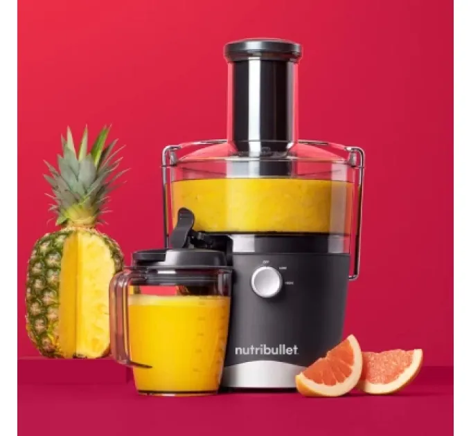 NUTRIBULLET Соковижималка NUTRIBULLET NBJ100G