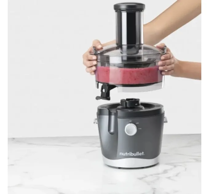 NUTRIBULLET Соковижималка NUTRIBULLET NBJ100G