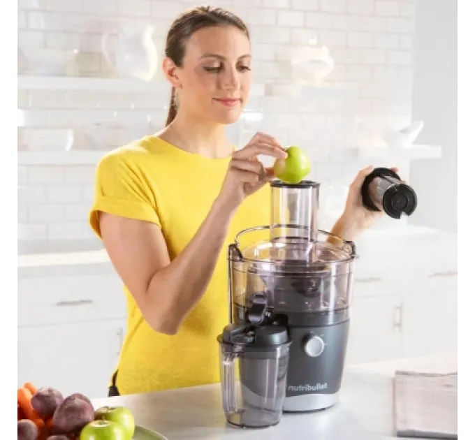 NUTRIBULLET Соковижималка NUTRIBULLET NBJ100G