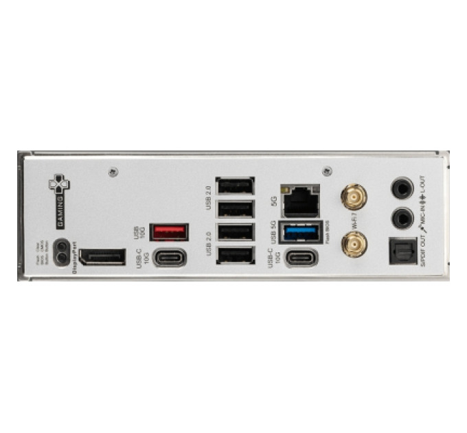 MSI Материнська плата MSI B850 GAMING PLUS WIFI