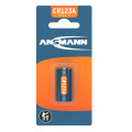 Ansmann Батарейка Ansmann CR123A/CR17335 BL 1шт