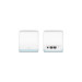 Mercusys WiFi Mesh система Mercusys Halo H30 (2-pack) (AC1200, 2х 10/100 WAN/LAN, Beamforming, MESH, 2-pack)