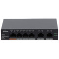 DAHUA Technology Коммутатор Dahua DH-CS4006-4GT-60