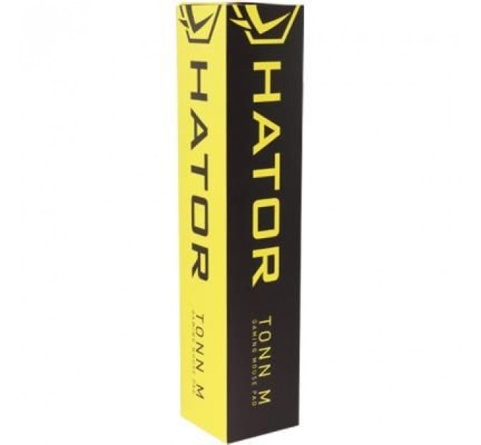 Килимок для мишки Hator Tonn M (HTP-020)