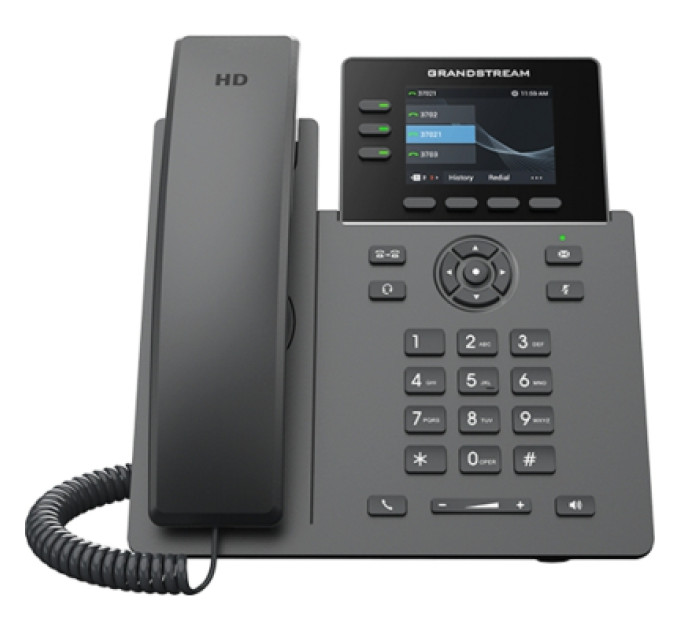 Grandstream IP телефон Grandstream GRP2611G