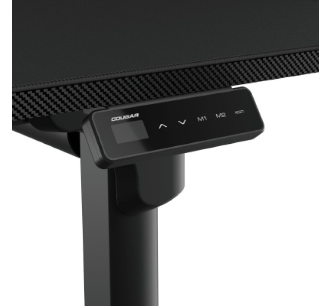 Cougar Комп'ютерний стіл Cougar E-Grav 180 Black (E-Grav 180)