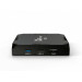 X96 HD медіаплеєр X96 MAX+ Ultra Android TV (905x4/4GB/64GB)