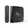 X96 HD медіаплеєр X96 MAX+ Ultra Android TV (905x4/4GB/64GB)