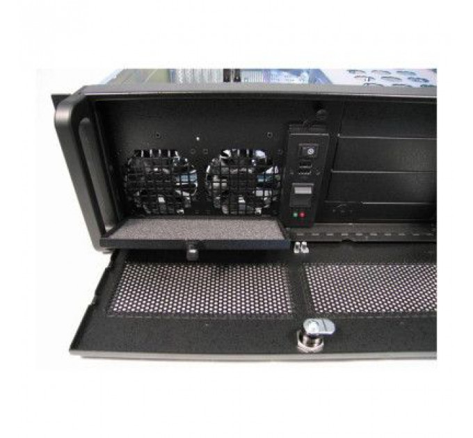 Корпус до сервера Chieftec UNC-410S-B-U3-OP