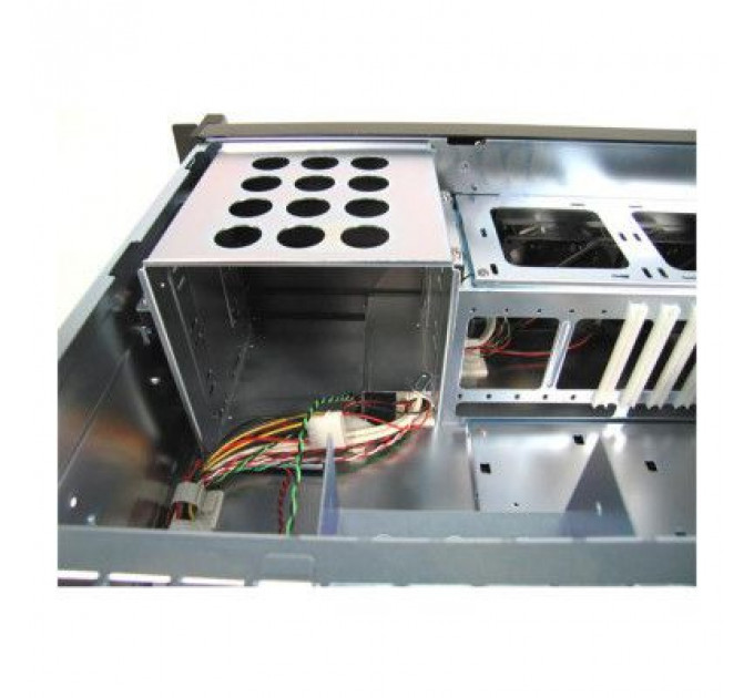 Корпус до сервера Chieftec UNC-410S-B-U3-OP