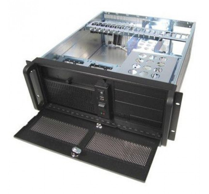 Корпус до сервера Chieftec UNC-410S-B-U3-OP