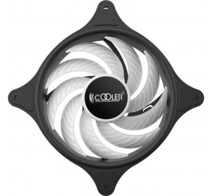 PcCooler Кулер до корпусу PcCooler FX-120-3