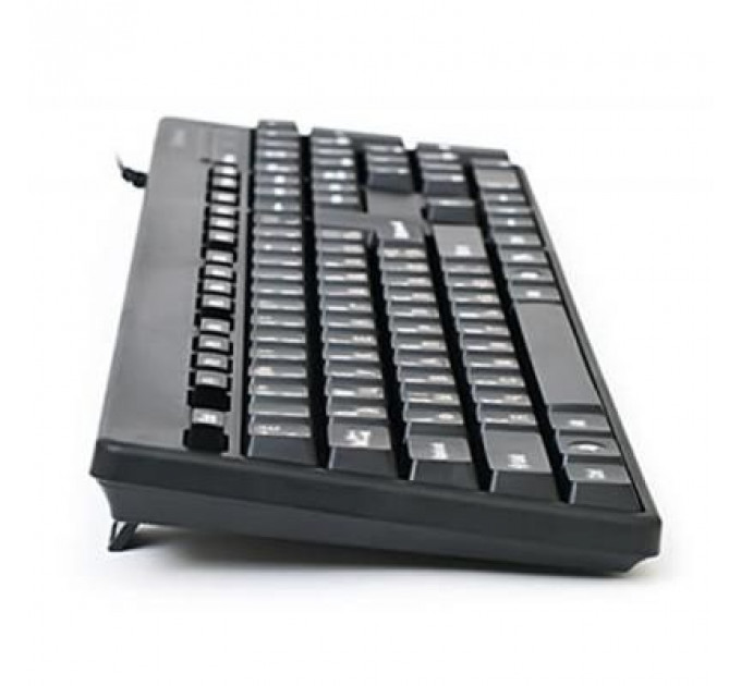 Клавіатура REAL-EL 502 Standard, USB, black