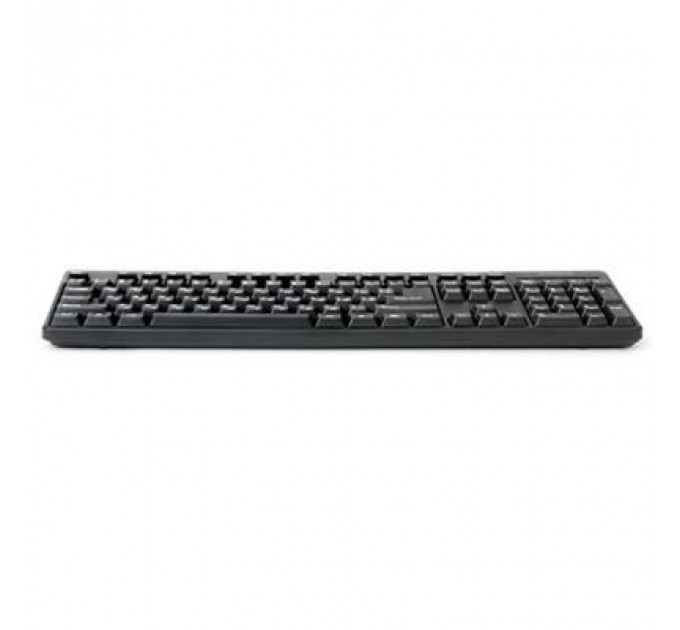 Клавіатура REAL-EL 502 Standard, USB, black
