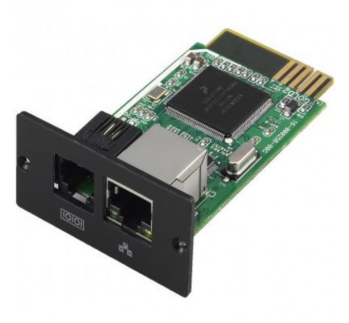 Додаткове обладнання PowerWalker SNMP Manager ( 10120505 ) (10120505)