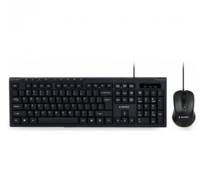 Комплект Gembird KBS-UM-03-UA