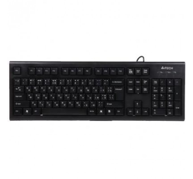 Комплект A4Tech KR-8372 USB Black