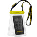 Armorstandart Чохол до мобільного телефона Armorstandart Waterproof Сapsule Double Pockets Yellow (ARM84416)
