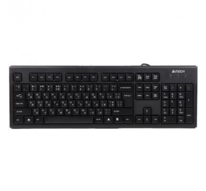 Комплект A4Tech KR-8572 USB Black