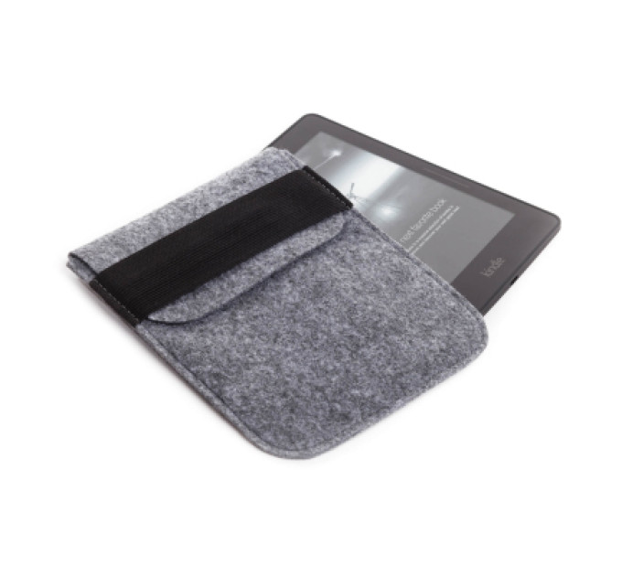 Gmakin Чохол до електронної книги Gmakin Amazon Kindle 6 Light Grey (GK01) (GK01)