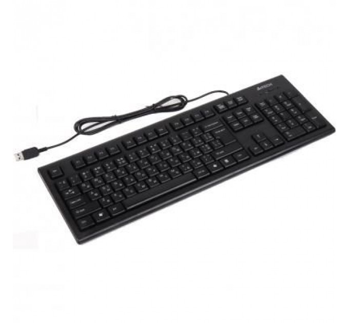 Комплект A4Tech KR-8572 USB Black