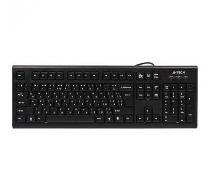 Комплект A4Tech KRS-8572 USB Black