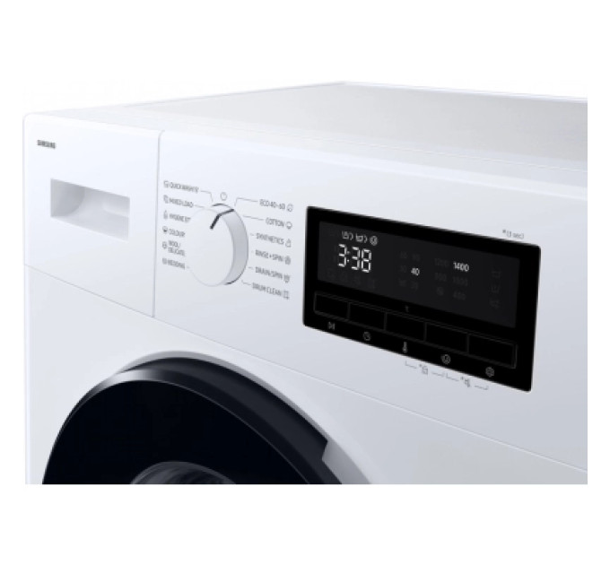 Samsung Пральна машина Samsung WW80FG3M05AWLF