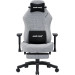 Anda Seat Крісло ігрове Anda Seat Fabric Luna Pro Size L Gray (AD18T-44-G-F)