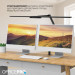 OfficePro Настільна лампа OfficePro LED лампа на монітор SL299B (SL299B)
