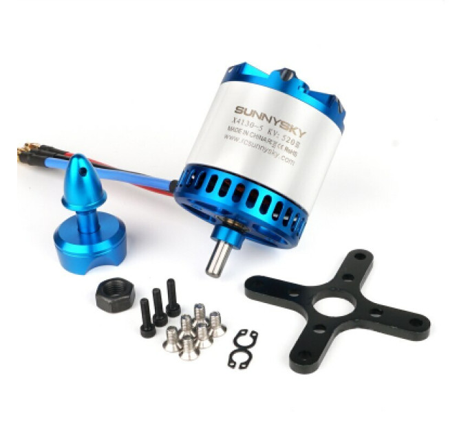 SunnySky Двигун для дрона SunnySky X4120-650KV
