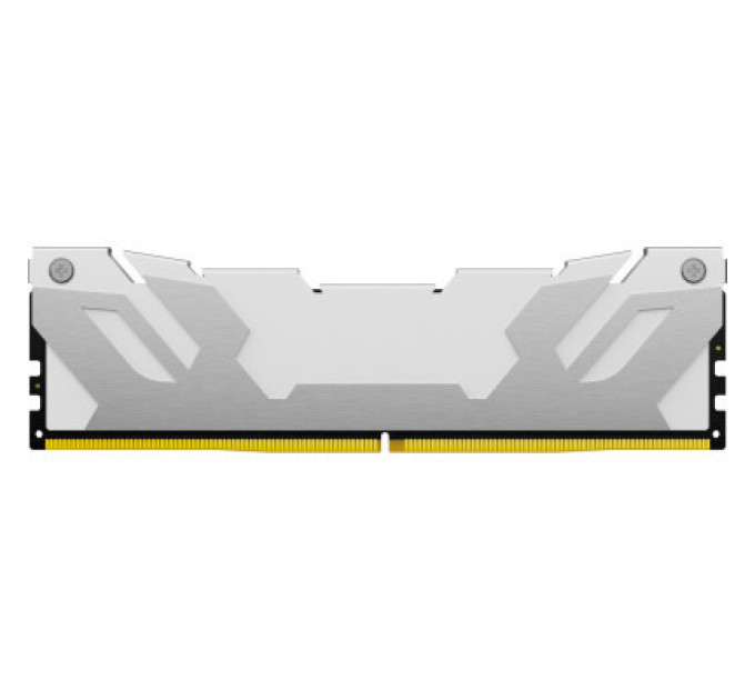 Kingston Fury (ex.HyperX) Модуль пам'яті для комп'ютера DDR5 64GB (2x32GB) 6400 MHz Renegade White XMP Kingston Fury (ex.HyperX) (KF564C32RWK2-64)