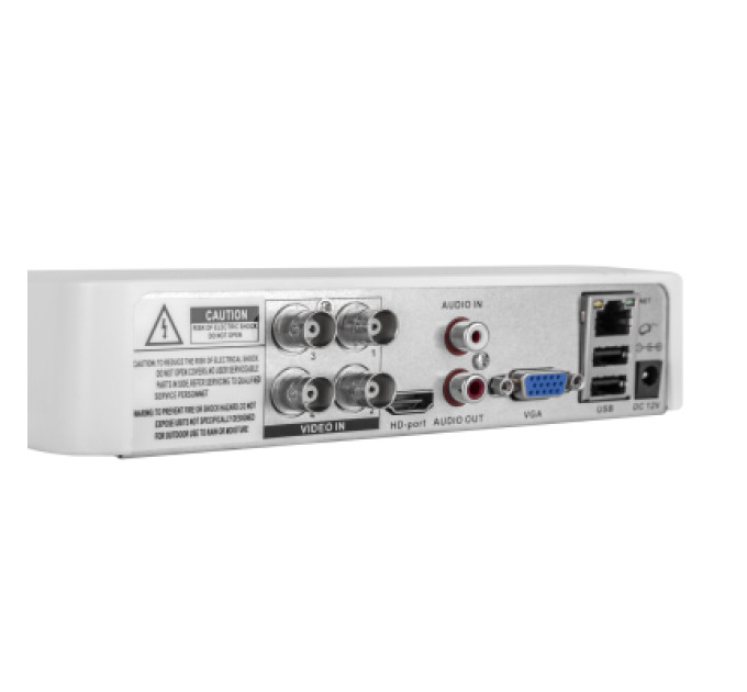 Greenvision Реєстратор для відеоспостереження Greenvision GV-A-S041/04