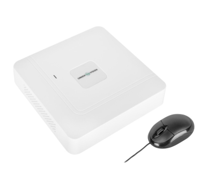 Greenvision Реєстратор для відеоспостереження Greenvision GV-A-S041/04