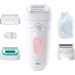Braun Епілятор Braun Silk-epil 5 SE 5-050
