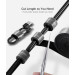 Ugreen Набір для кріплення стрічка-липучка LP124 20mm Cable Tie Band 2m Black Ugreen (40354)