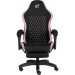 GT Racer Крісло ігрове GT Racer X-2339 Black/Pink (X-2339 Fabric Black/Pink)