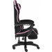GT Racer Крісло ігрове GT Racer X-2339 Black/Pink (X-2339 Fabric Black/Pink)