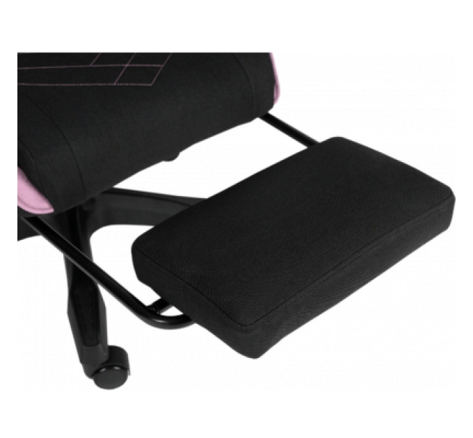 GT Racer Крісло ігрове GT Racer X-2339 Black/Pink (X-2339 Fabric Black/Pink)