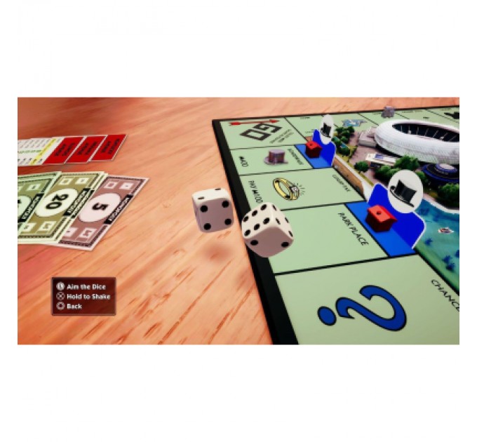 Гра Sony Monopoly, BD диск (3307216291893)