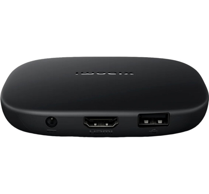 Xiaomi TV Приставка Xiaomi TV Box S (3nd Gen) (MDZ-32-AA)
