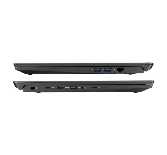 Prologix Ноутбук Prologix M15-725 (PLN725.I313.16.S3.WP11E.124) Black