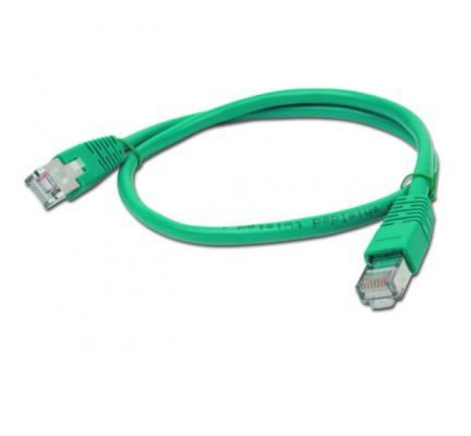 Cablexpert Патч-корд 5м Cablexpert (PP12-5M/G)
