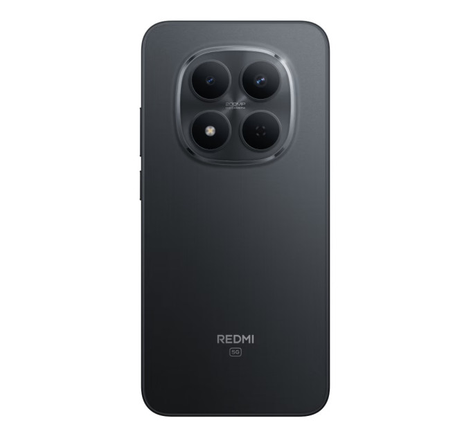 Xiaomi Смартфон Xiaomi Redmi Note 15 Pro 5G 8/256GB Black