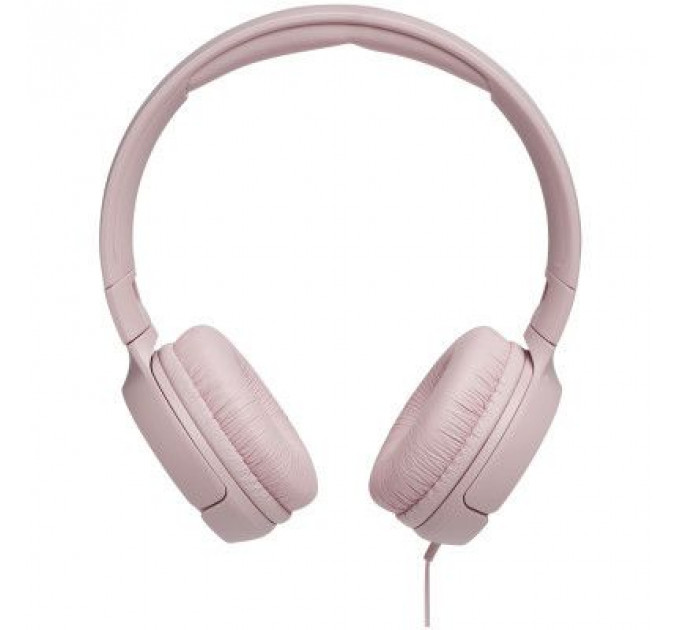 Навушники JBL T500 Pink (JBLT500PIK)