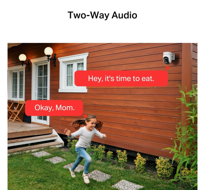 Mercusys Wi-Fi камера, MC500 MERCUSYS