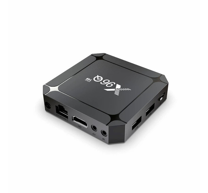 X96Q HD медіаплеєр X96Q Android (RK3518/2GB/16GB)
