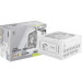 MSI Блок живлення MSI 1000W (MAG A1000GL PCIE5 WHITE)