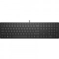 Клавіатура HP Pavilion 300 USB UA Black (4CE96AA)