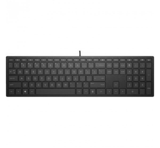 Клавіатура HP Pavilion 300 USB UA Black (4CE96AA)