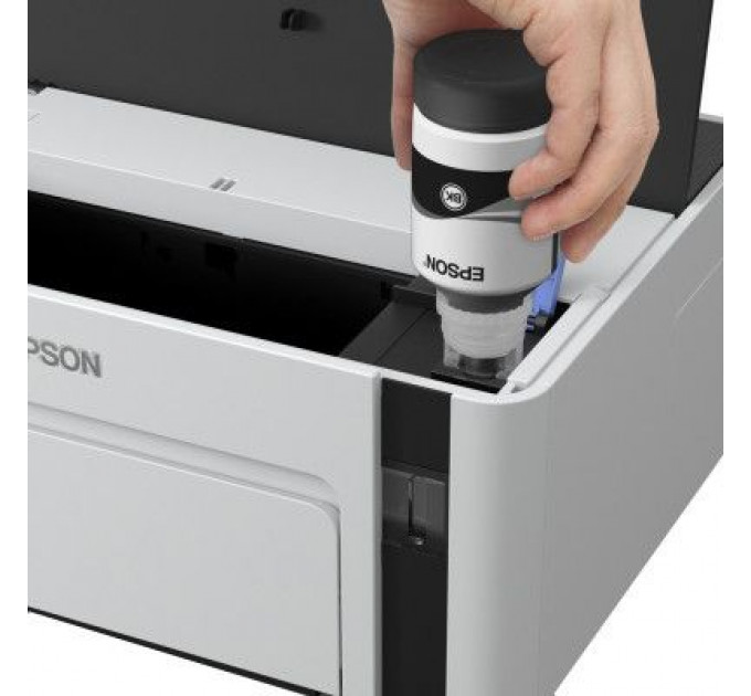 Струменевий принтер Epson M1120 с WiFi (C11CG96405)